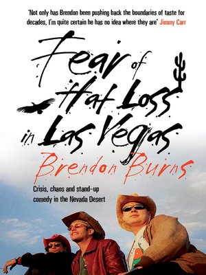 cover image of Fear of Hat Loss in Las Vegas